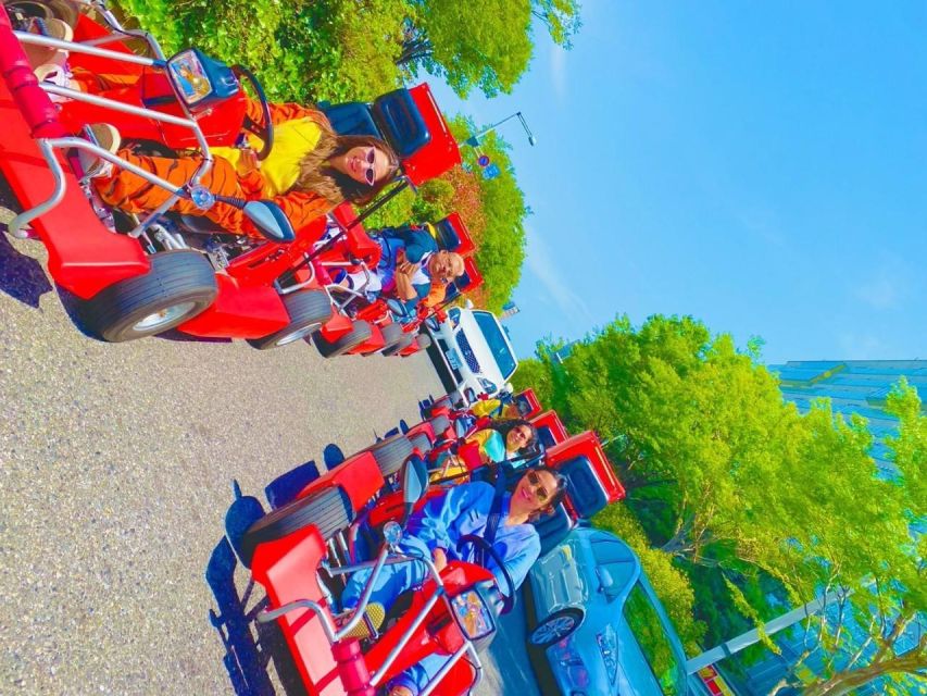 Tokyo: Flagship 2-Hour Street Go-Kart Tour by Street Kart - Why this Tokyo ride feels different
