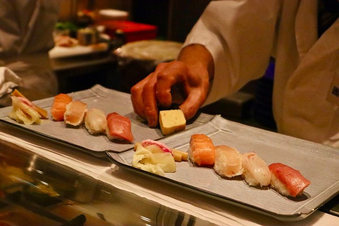 Tokyo: Food Tour in Ueno with 10+ Tastings of Japanese Classics - The quick facts that matter most