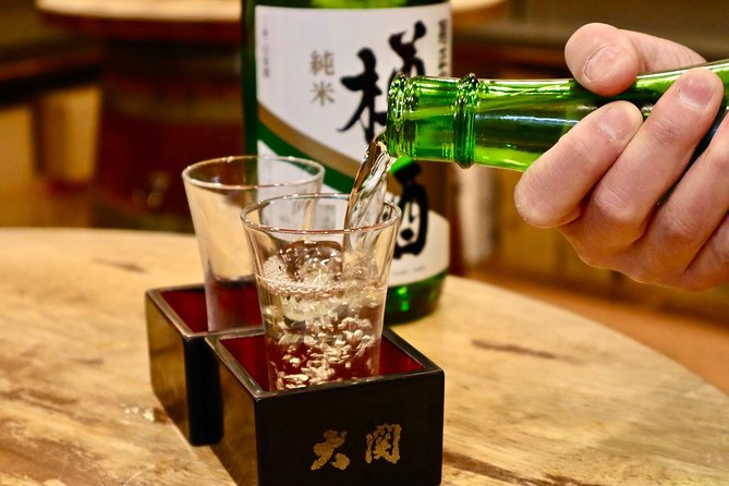 Tokyo: Food Tour in Ueno with 10+ Tastings of Japanese Classics - Why Ueno works so well for a food tour
