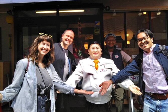 Tokyo Food Tour Taste Fresh Delights at Tsukiji Market - Practical points for your visit