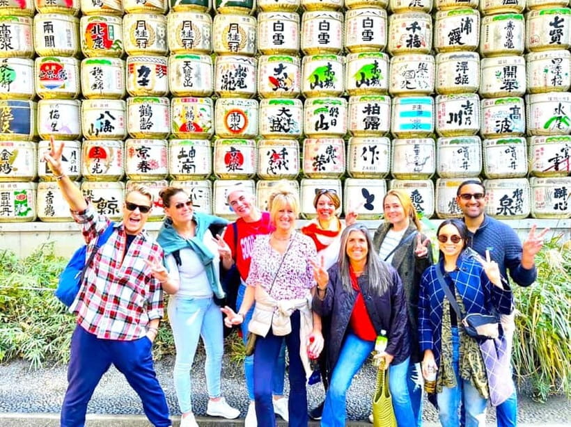 Tokyo: Full Course Tour: Explore 15 Must-Sees & Hidden Gems - Key points to know before booking
