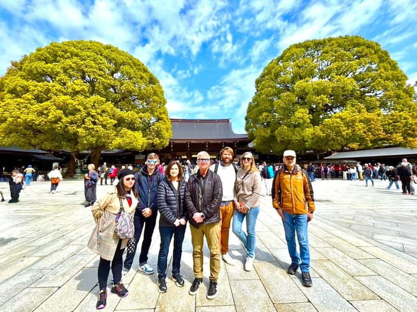 Tokyo: Full Course Tour: Explore 15 Must-Sees & Hidden Gems - Why this packed Tokyo day can work