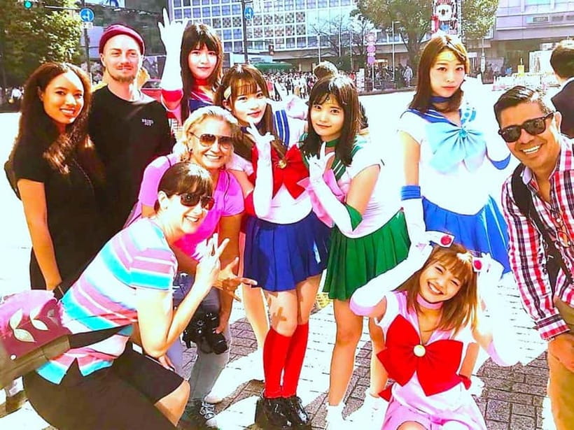 Tokyo: Full Course Tour: Explore 15 Must-Sees & Hidden Gems - Akihabara: anime, games, and modern pop culture