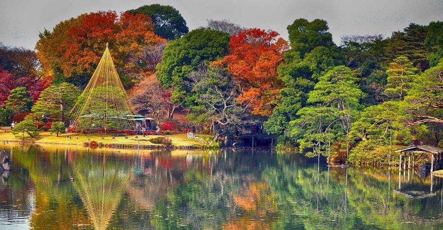 Tokyo: Full-Day Japanese Garden Private Guided Tour - Building your six-hour route