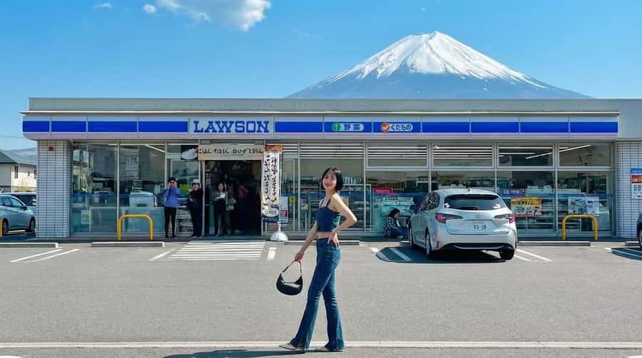 Tokyo: Full-Day Tour of the Six Majestic Spots of Mt Fuji - Oishi Park and the changing flower calendar