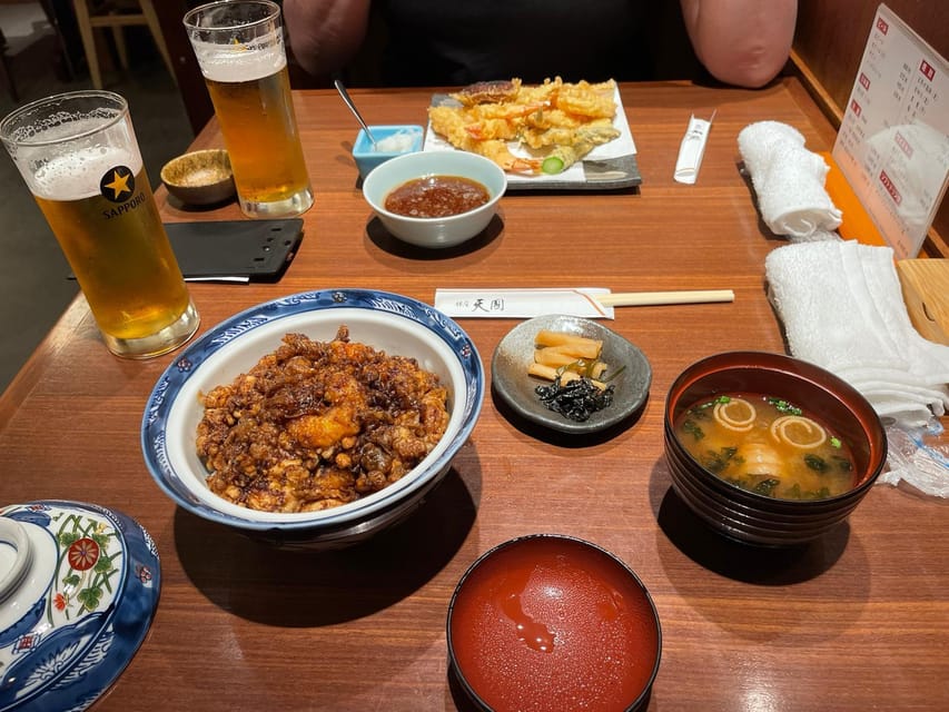 Tokyo Full Day Tour with a Local Expert Guide - Yanaka’s lanes, shops, and snack stops