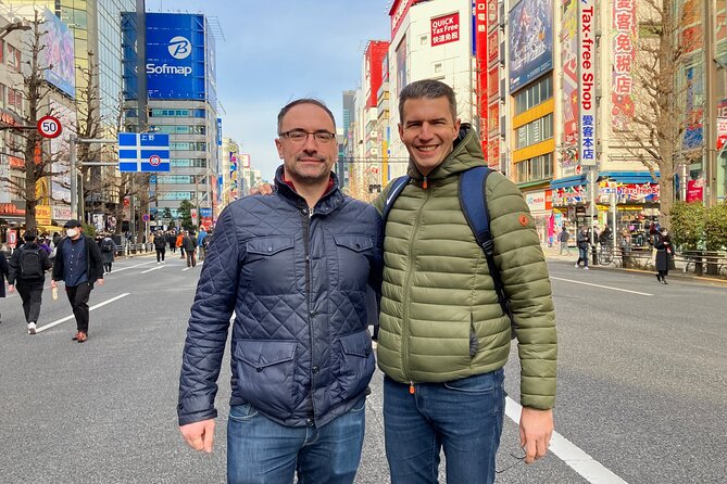 Tokyo Full Day Tour with Licensed Guide and Vehicle from Yokohama - Imperial Palace and Tokyo’s central core