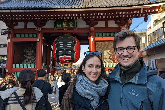 Tokyo Full Day Tour with Licensed Guide and Vehicle from Yokohama - Shinjuku, Shibuya, and Harajuku: modern Tokyo in three flavors