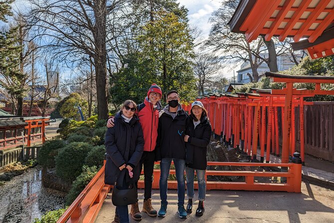 Tokyo Full Day Tour with Licensed Guide and Vehicle from Yokohama - Gardens for a slower side of Tokyo