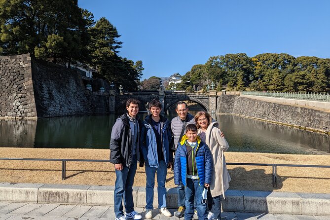 Tokyo Full Day Tour with Licensed Guide and Vehicle from Yokohama - Asakusa and Senso-ji: Tokyo’s traditional opening