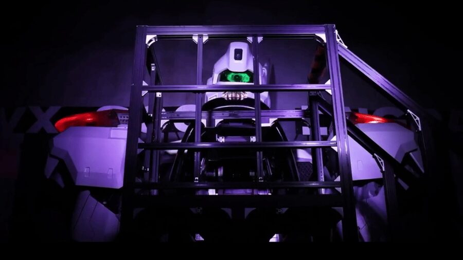 Tokyo: Giant Robot “Ingram” Factory Tour - Paying extra for the cockpit and motion tracing