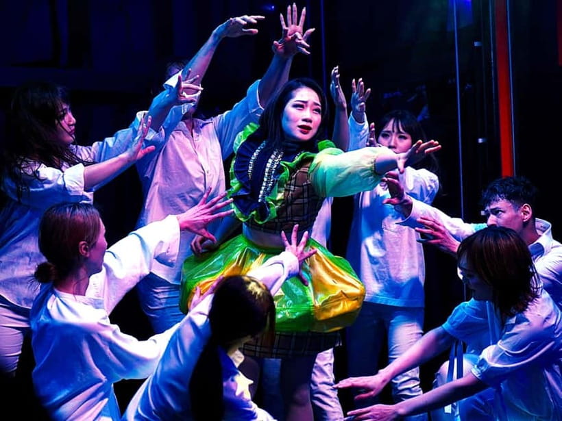 Tokyo GINZA: KONPARU Japanese Cabaret Show with Drink - Practical advice for a smoother visit