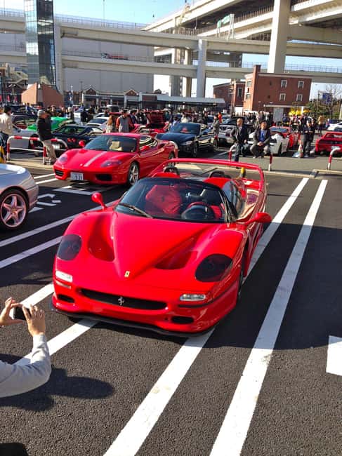 Tokyo: Go Daikoku PA Fast & Furious 3 Sports Car Meetup - Why Daikoku PA Is Worth the Night Ride