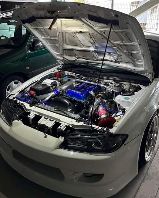 Tokyo: Go Daikoku PA Fast & Furious 3 Sports Car Meetup - What the $49 Price Really Buys