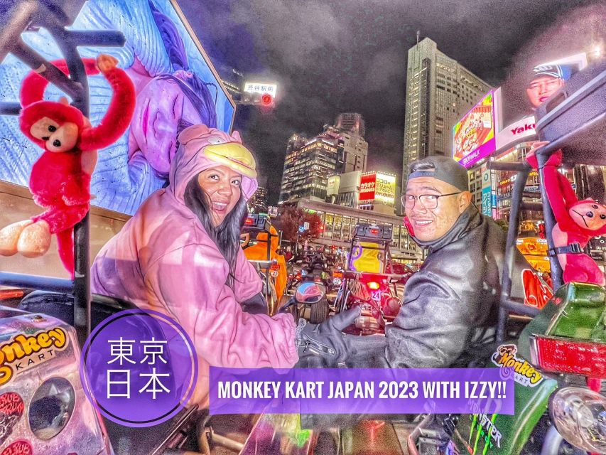 Tokyo Go-Karting Experience: Shibuya Crossing with Photos - Is $90 good value?