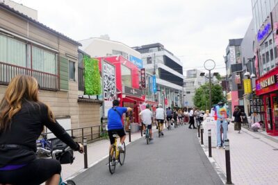 Tokyo Great Cycling Tour