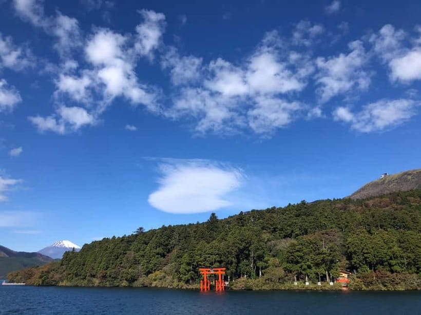 Tokyo: Hakone Fuji Day Tour w/ Cruise, Cable Car, Volcano - Fuji weather is the biggest gamble