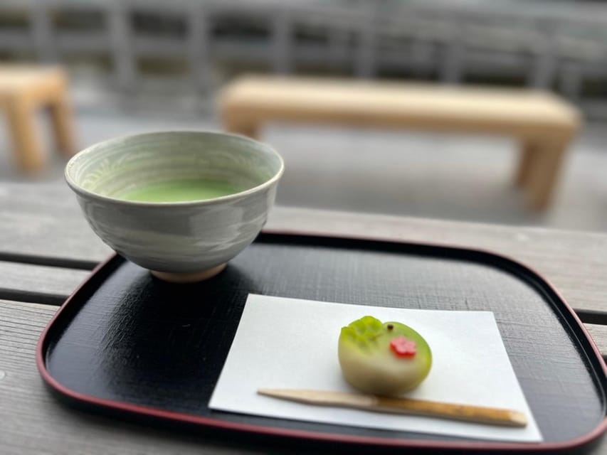 Tokyo: Hama-rikyu Gardens tour with Japanese Tea & Sweets - Key points to know before booking