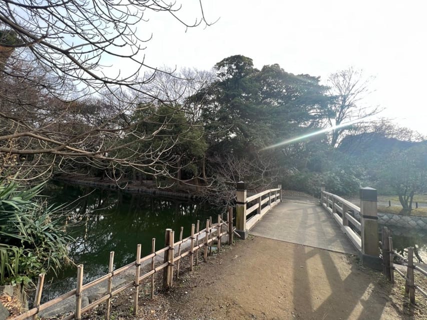 Tokyo: Hama-rikyu Gardens tour with Japanese Tea & Sweets - Who will enjoy this experience most