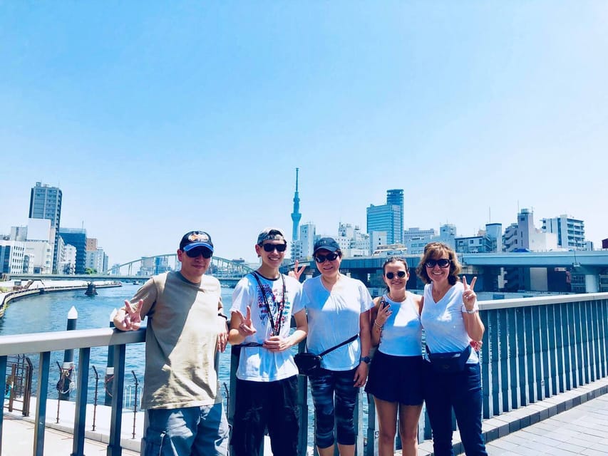 Tokyo: Hidden Gems Guided Bike Tour with Lunch - Who will enjoy this bicycle tour?