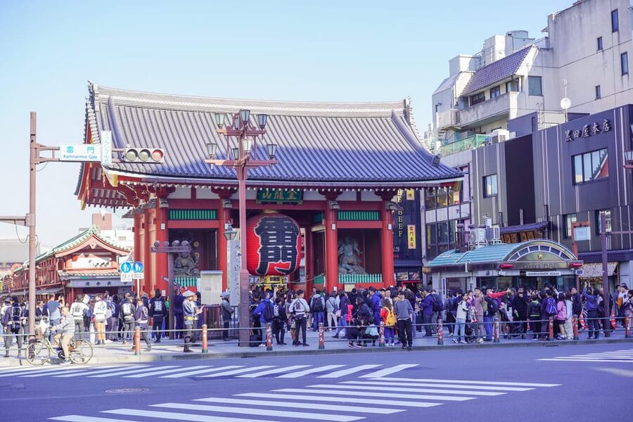 Tokyo: Hidden Gems Guided Bike Tour with Lunch - A short café finish and the ride back