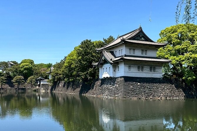 Tokyo: Imperial Palace and Shogun Historical Walking Tour - Why Edo Castle makes this more than a garden stroll