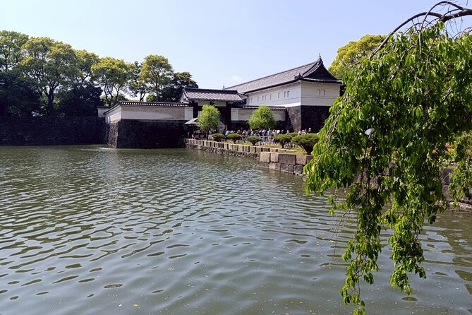Tokyo: Imperial Palace and Shogun Historical Walking Tour - How the two-hour timing feels