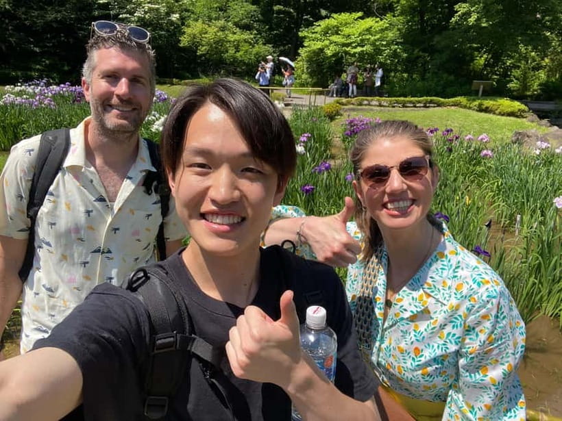 Tokyo: Imperial Palace East Gardens and Tokyo Station Tour - Edo Castle ruins and the Fujimi-yagura view
