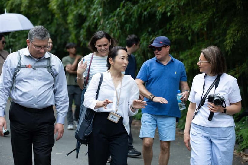Tokyo: Imperial Palace East Gardens Walking Tour - Booking advice and final verdict