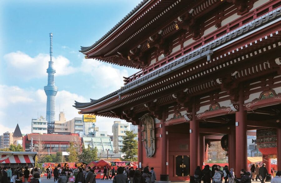 Tokyo: Imperial Palace, Sensō-ji Temple, & Tokyo Tower Tour - Is $40 Good Value?
