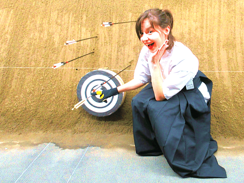 Tokyo: Japanese Archery (Kyudo) Experience - Learning the Shot One Movement at a Time