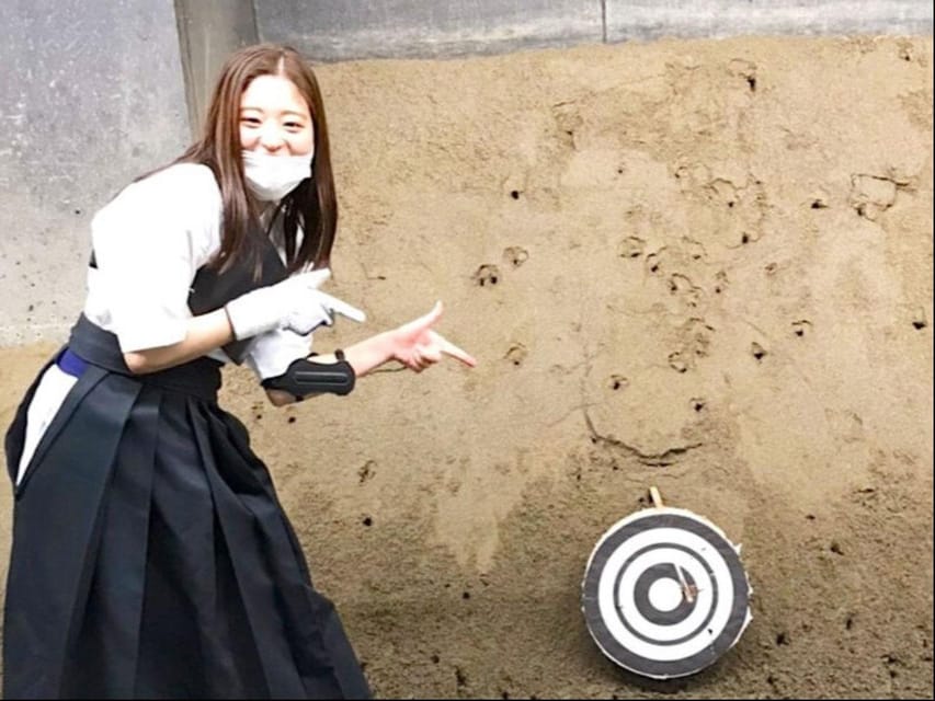 Tokyo: Japanese Archery (Kyudo) Experience - Dozens of Arrows Make the Difference