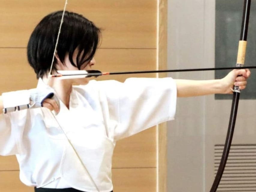Tokyo: Japanese Archery (Kyudo) Experience - What the Real Range Adds