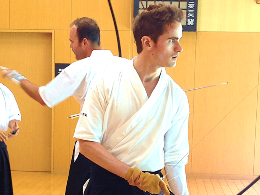 Tokyo: Japanese Archery (Kyudo) Experience - The First 30 Minutes: Clothing, Equipment, and Form