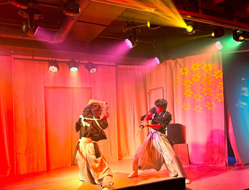 Tokyo: Japanese Dance Cabaret Theater Asakusa-Kaguwa Ticket - Is $49 a good value?