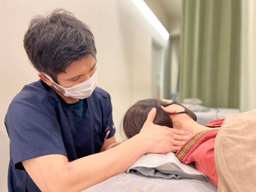 Tokyo: Japanese Massage - Kangfu Beauty & Body Care Salon - Who should book this appointment?