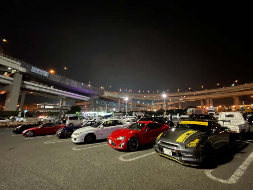 Tokyo JDM Night: 600hp C63s AMG Edition 1 (Private) - Why this Tokyo car night is different