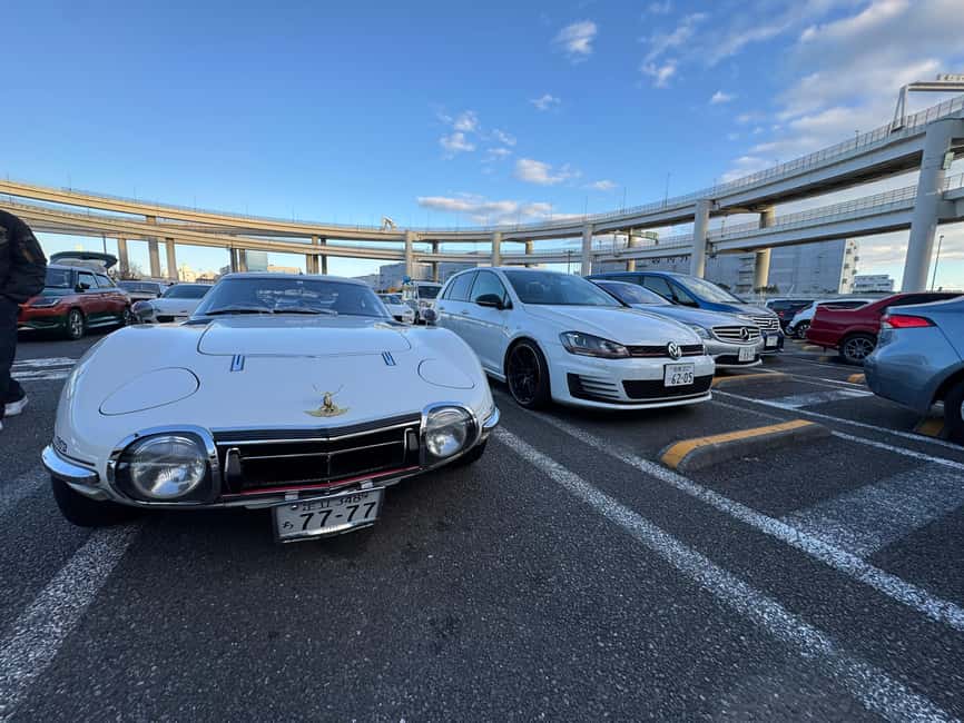 Tokyo JDM Night: 600hp C63s AMG Edition 1 (Private) - What the $119 price really buys you