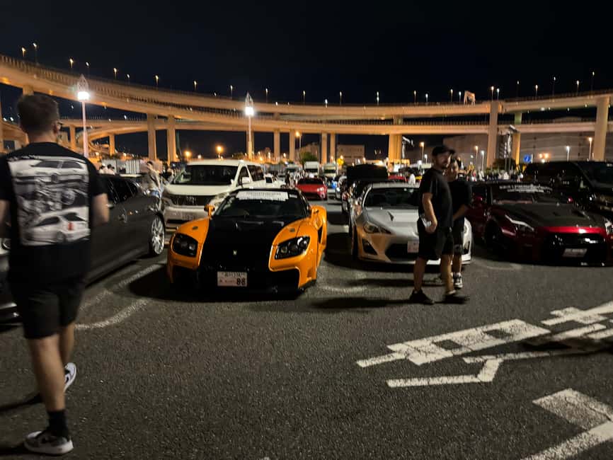 Tokyo JDM Night: 600hp C63s AMG Edition 1 (Private) - Meeting Akira in central Tokyo