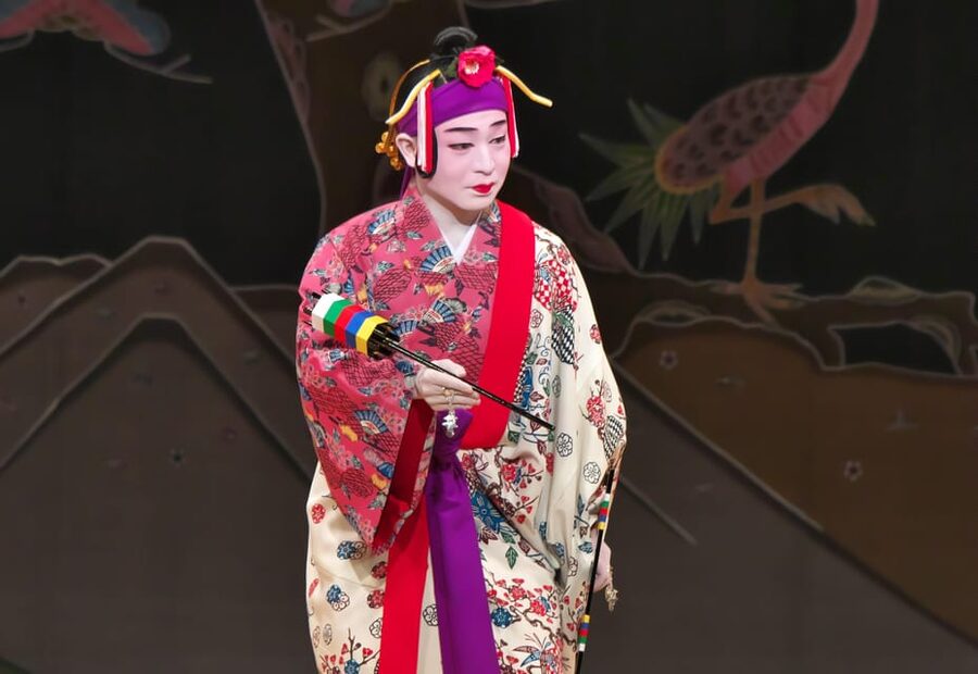 Tokyo: KABUKI, BUNRAKU, etc. presented by National Theatre - Bunraku: puppets, shamisen, and powerful narration
