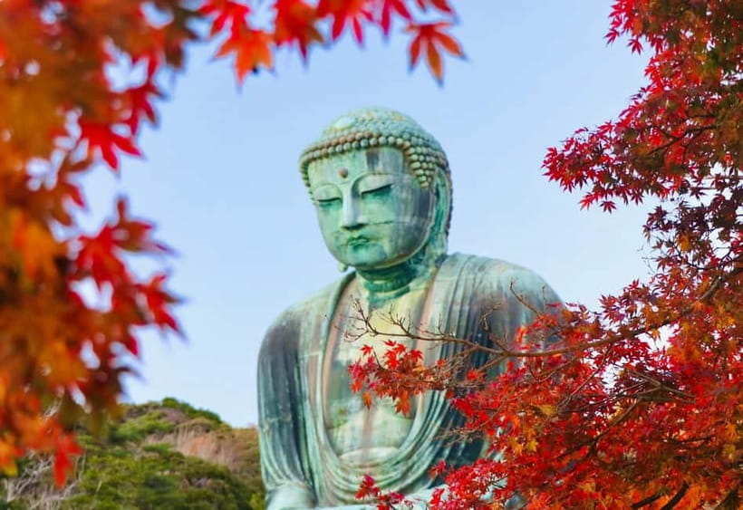 Tokyo: Kamakura & Enoshima Day Trip including Temple Tickets - Tsurugaoka Hachimangu, Kamakura’s samurai-era starting point