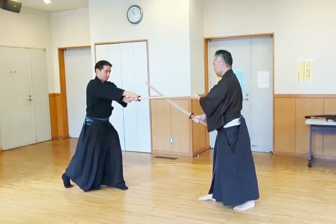 Tokyo: Karate Experience with Former All-Japan Champion - Stretching That Prepares You to Move