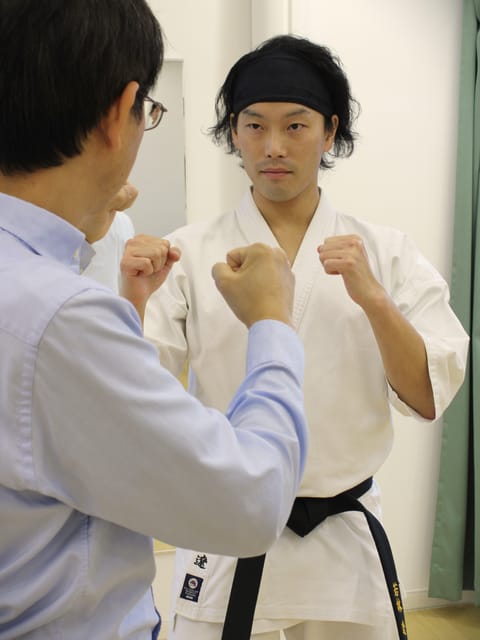 Tokyo: Karate Experience with Former All-Japan Champion - What the $58 Price Really Buys You