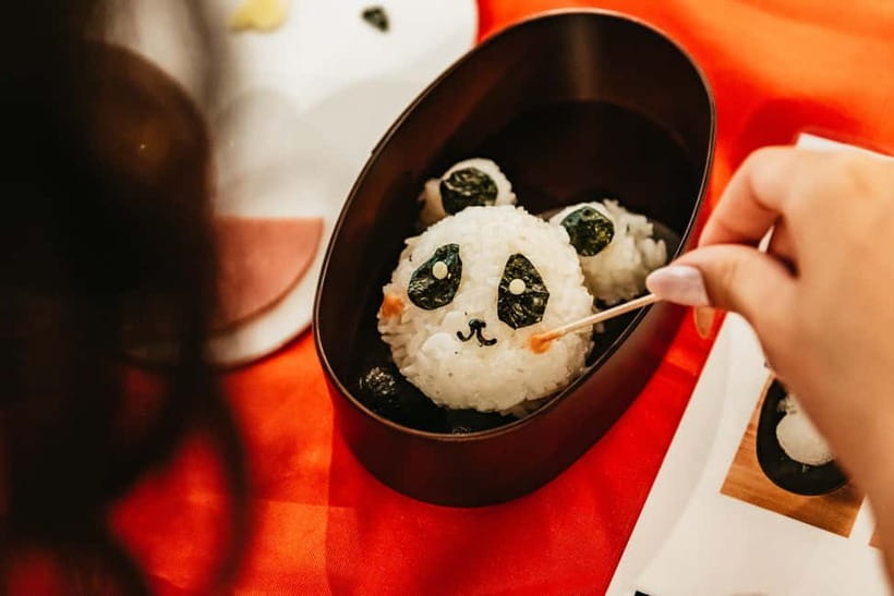 Tokyo: Kawaii Bento Cooking Class – Cute Character Lunchbox - Why character bento is more than a cute lunch