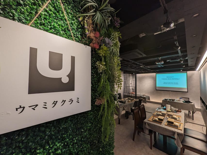 Tokyo: Kawaii Bento Cooking Class – Cute Character Lunchbox - The 60-minute build: shaping rice and decorating faces