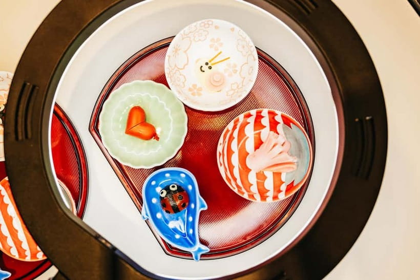 Tokyo: Kawaii Bento Cooking Class – Cute Character Lunchbox - The 15-minute photo session
