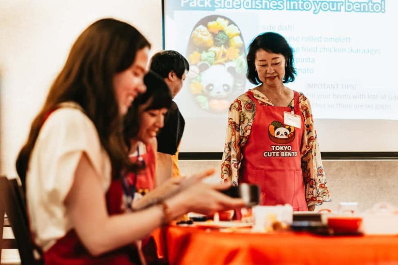 Tokyo: Kawaii Bento Cooking Class – Cute Character Lunchbox - Is $64 a fair price?