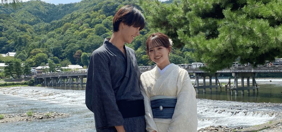 Tokyo : Kimono Rental in Asakusa Provided by KanoWafuku - What your Asakusa afternoon can look like