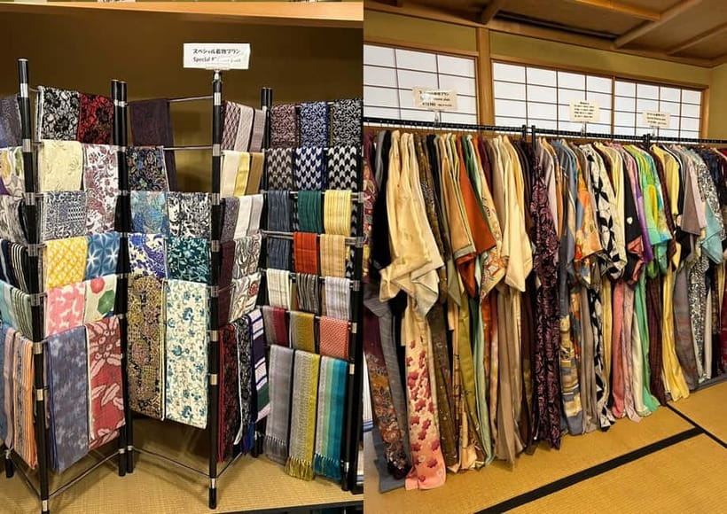 Tokyo: Kimono Rental inside Shinjuku Gyoen National Garden - Strolling Shinjuku Gyoen in traditional dress