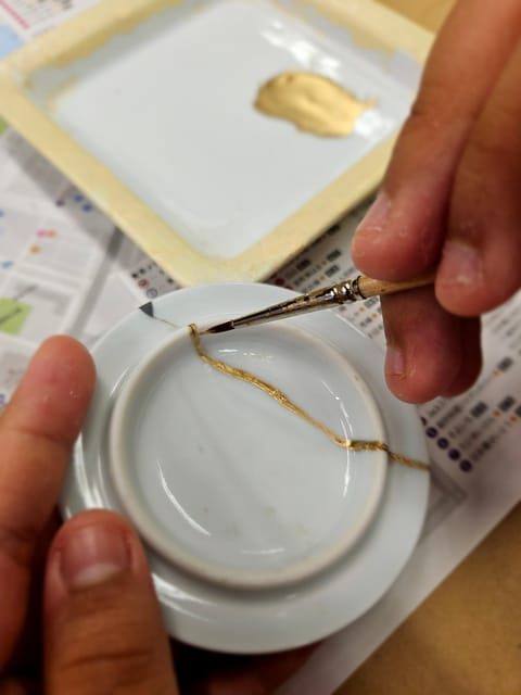Tokyo: Kintsugi Art Repair Workshop - Is $125 a fair price for 90 minutes?
